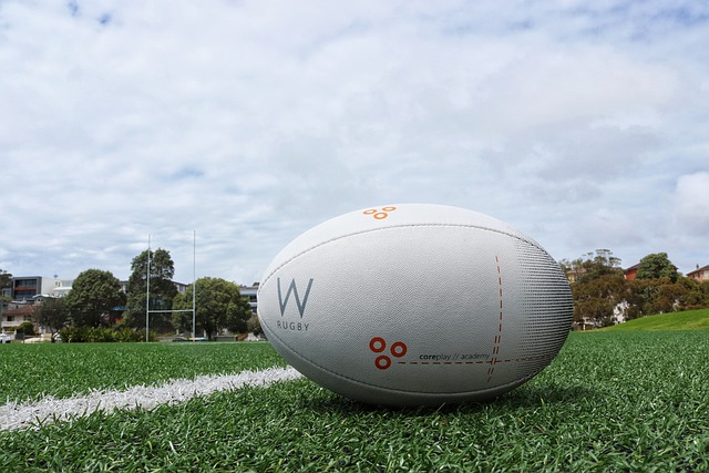 Rugby na plaży