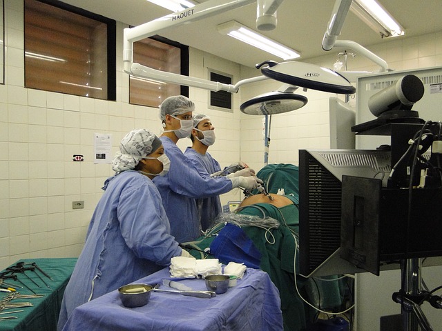 Trudna operacja w sieradzkim szpitalu