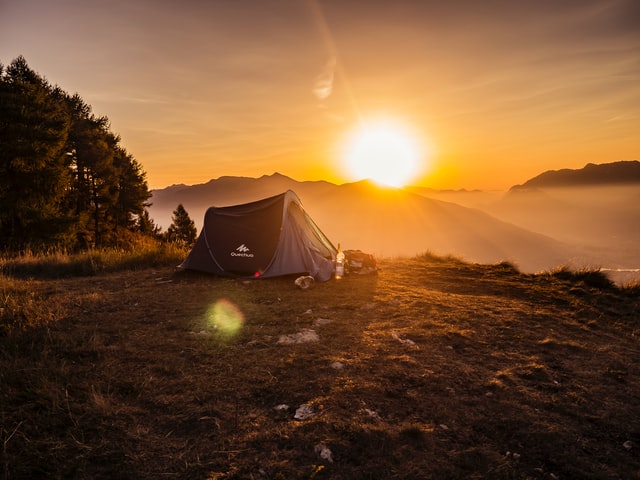 Jak przygotować się na camping?