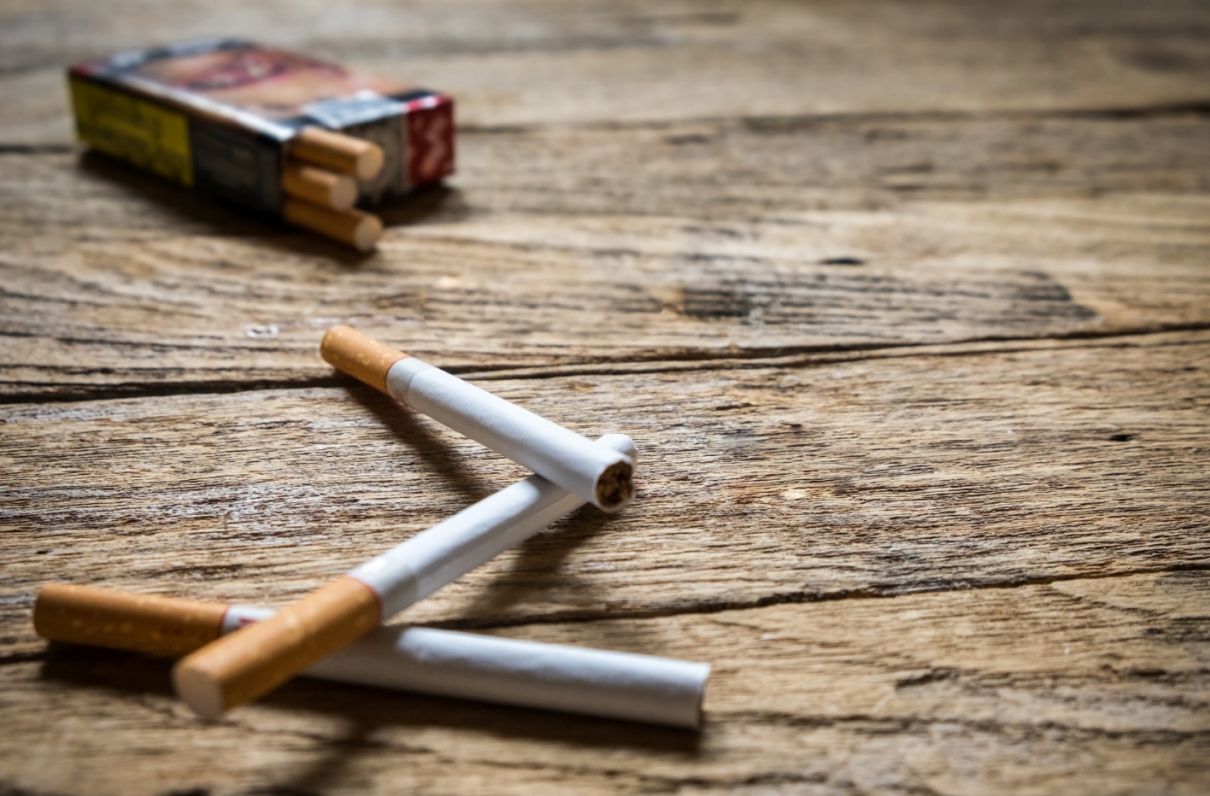 56-letnia kobieta zatrzymana za przewożenie nielegalnego tytoniu