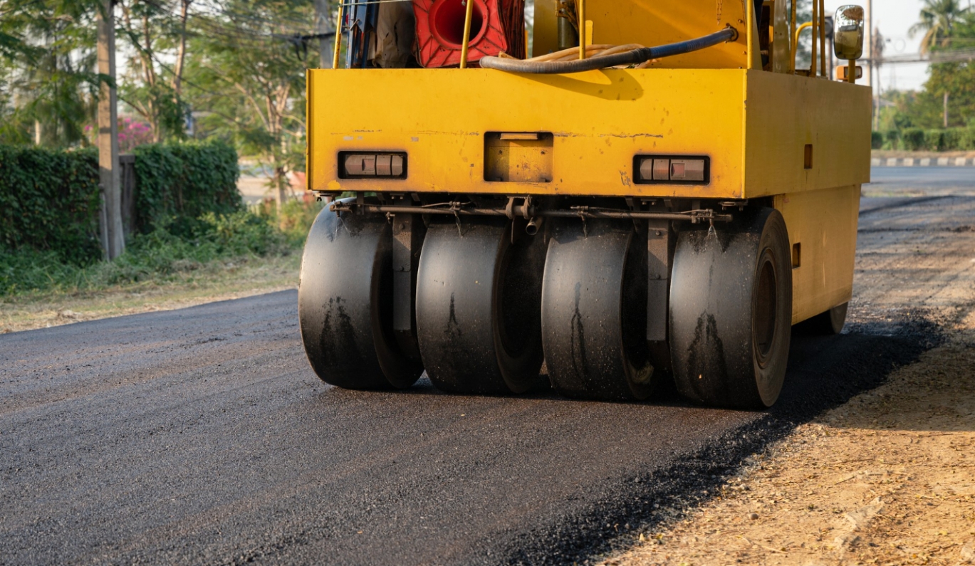 Inwestycja w modernizację ul. Reymonta w Sieradzu: ostatni etap budowy w planach Powiatu Sieradzkiego