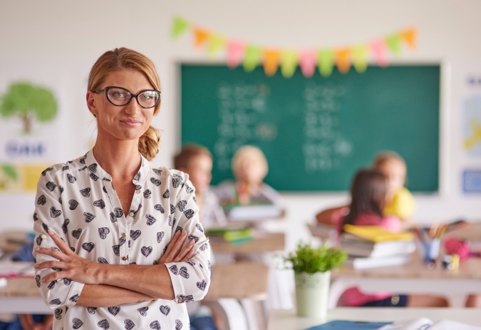 Ogólnopolskie wyróżnienie dla sieradzkiej pedagog – Magdaleny Olszewskiej w konkursie "Kierunek – Innowacja 2024"