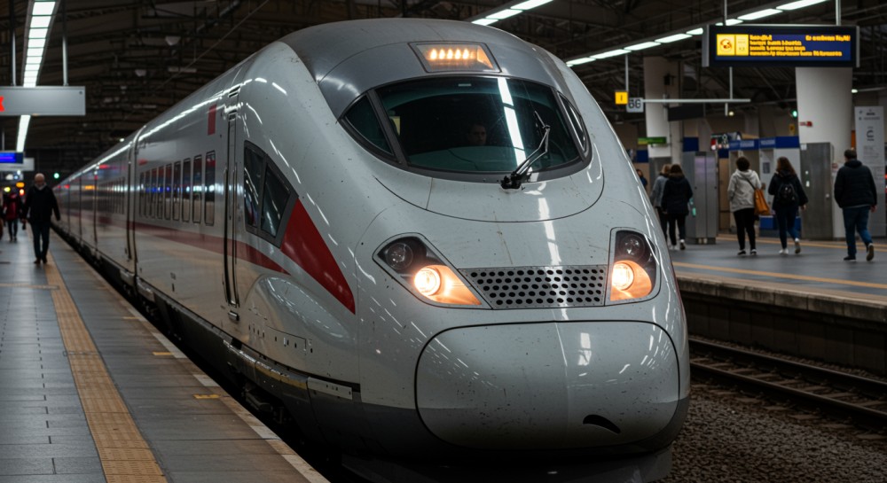 Sieradz na kolejowej mapie Polski: Inwestycje CPK przekształcą miasto w mobilny hub komunikacyjny