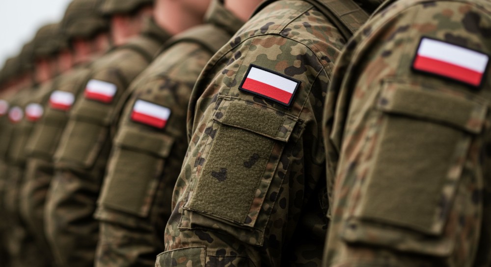 Nowi żołnierze składają przysięgę w 15. Sieradzkiej Brygadzie Łączności